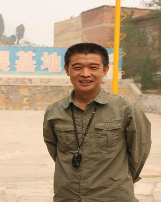 賽事分析師-李彬